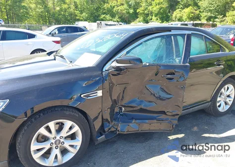 2012 Ford Taurus Sel из США, поврежденный, VIN 1FAHP2EW2CG101226